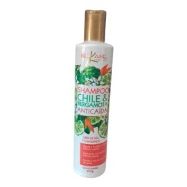 Nekane Shampoo Chile & Bergamota Anticaída 300ml