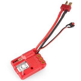 HAIBOXING 1/18TH Scale RC Cars Spare Parts Waterproof Brushless ESC/Receiver Apply to 18859A (M1906)