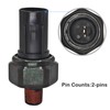 94750-37100 Engine Oil Pressure Switch Sensor with Connector Pigtail Harness,