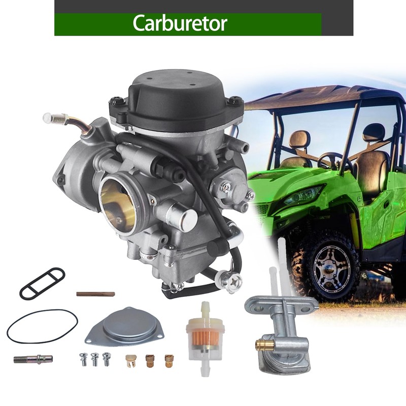 ALL-CARB Carburetor Replacement for Suzuki LTZ400 Quad 2003 2004-2007 with