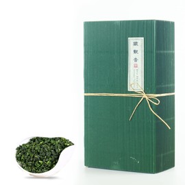 Chinese Top 10 Famous Tea – Grade AA (Tie Guan Yin / Iron Mercy Goddess)