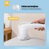 Electric Cleaning Brush, Cordless Handheld Electric Spin Scrubber with 5