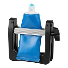 Metal Toothpaste Tube Squeezer, Paint Tube Wringer for Artist Painter Home Black