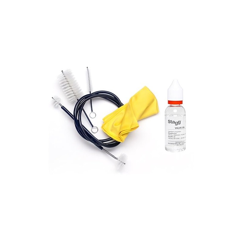 Stagg SCK-PRO-EP Pro Euphonium Cleaning Kit