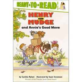 Henry And Mudge And Annies Good Move Ready To Read
