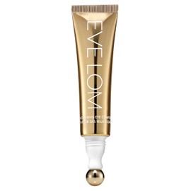 EVE LOM Time Retreat Smoothing Eye Complex with Retinol, Vitamin C & Hyaluronic Acid - Reduces Fine Lines, Improves Tone & Boosts Luminosity - Cold-Tip Applicator for Puffiness (15 ml)