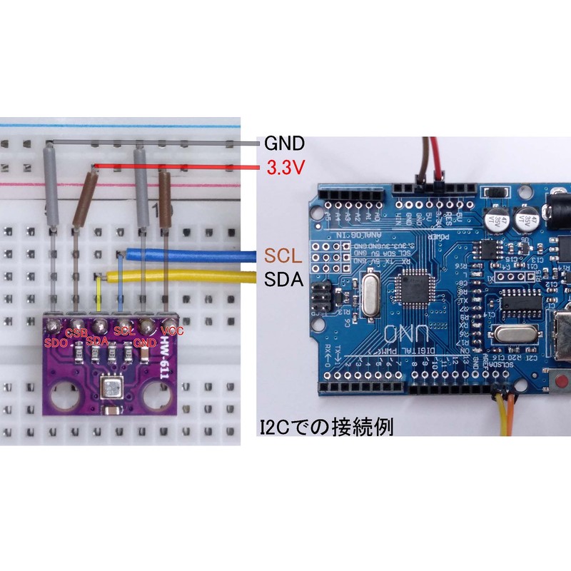 (LOLO import) BME280 3.3V Sensor Module I2C/SPI Temperature Humidity Pressure