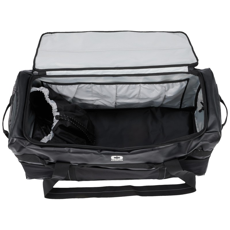 OGIO Team Equipment Duffel Bag (Medium, Black)