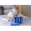 Extra Sticky Large Surface Lint Roller, 6.3'' Giant Lint Roller