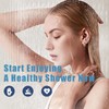 Shower Filter Cartridges Compatible with Cobbe, Water Softener Filters Beads,