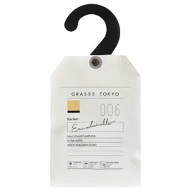 GRASSE TOKYO Sachet Ad Mirable