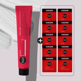 Sedam Cedam Real Lacto Red Label RX Cream 40g Anti-aging, elasticity, trouble scar whitening, wrinkle improvement, youthful face cream / 쎄담 리얼락토 레드라벨 RX크림 40g 안티에이징 탄력 트러블흉터 미백 주름개선 동안크림