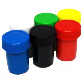 Pelikan Pintura Cartel 12 Color  Pastel / Basico +godete +pincel