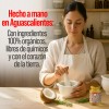 Aceite Capilar Crecimiento Coco Y Romero 120g Ga Tlali