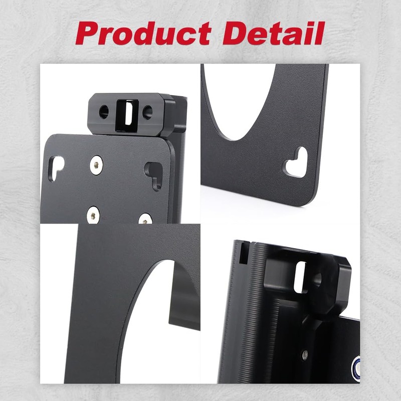 Xitomer Fender Eliminator Compatible with Scout Bobber 2025+ Motorcycle Side