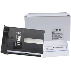 UP S210057 Maintenance Box for T2170 T3170 T3170X T5170 T2100 T3100 T5100 F570 F571 T3170M Printer Cleaning Box