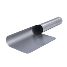 NERTHUS FIH 789-Crumb, Stainless Steel Crumb Catcher, 21 cm, Metal, Steel