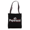 Photography Camera Lens Retro Paparazzi Tote Bag