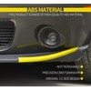 Voodonala Embellecedor Decorativo Compatible with Compatible withchoques Delantero Dodge Challenger
