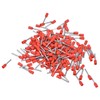 1000Pcs Insulated Ferrule Electrical Pin Crimp Terminals 20 AWG Cord