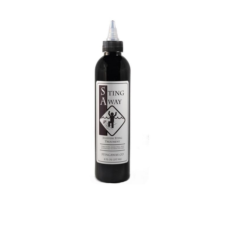 Sting Away - Jellyfish Sting Treatment (8 Ounce)