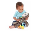 Bright Starts Colgante De Perezoso Travel Buddy Bright Starts 12501
