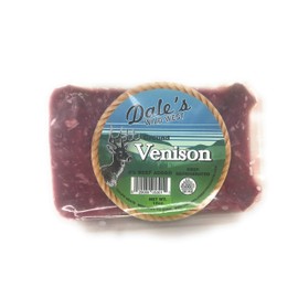 Dale's Venison Ground Bricks 4% Beef Added (4 Count / 16 oz. ) Total 64 oz.