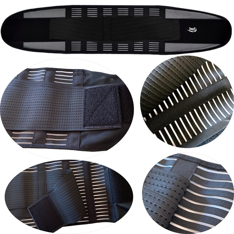 InnoTi Back Support for Men and Women, Back Support Belt