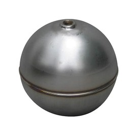 Float Ball, Round, SS, 3 in