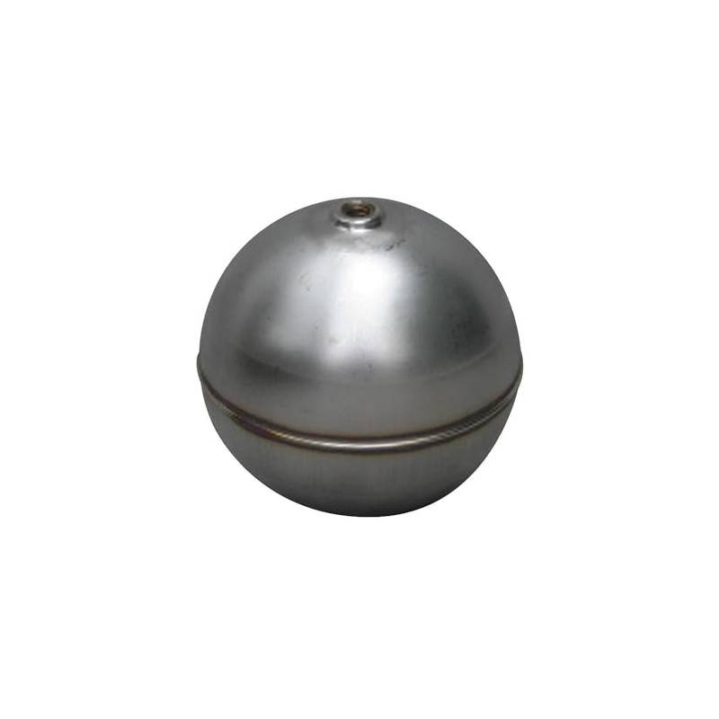 Float Ball, Round, SS, 3 in