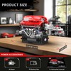 Mould King 10226 V12 Engine Building Toy - Build Your