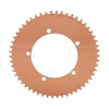 BOLANY 130BCD Bike Chainring 54T Positive Negative Tooth Single Disc