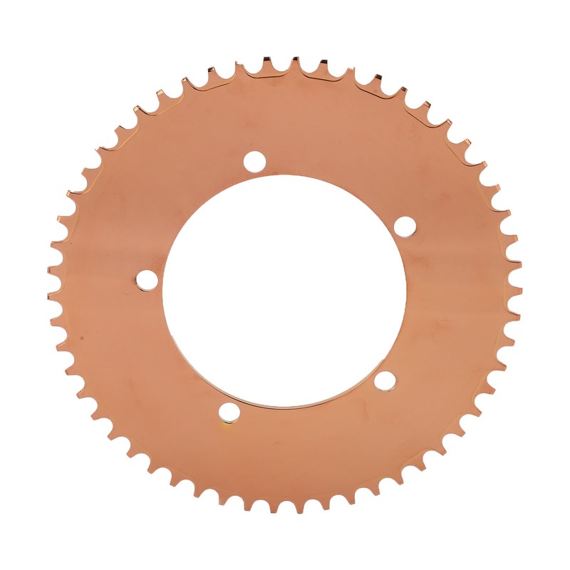 BOLANY 130BCD Bike Chainring 54T Positive Negative Tooth Single Disc