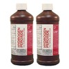 Hydrogen Peroxide 3% Topical Solution, USP, 16 oz. (2 Pack)