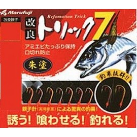 Tunes Water Improved Trick 7 Vermillion Sick P – 571 