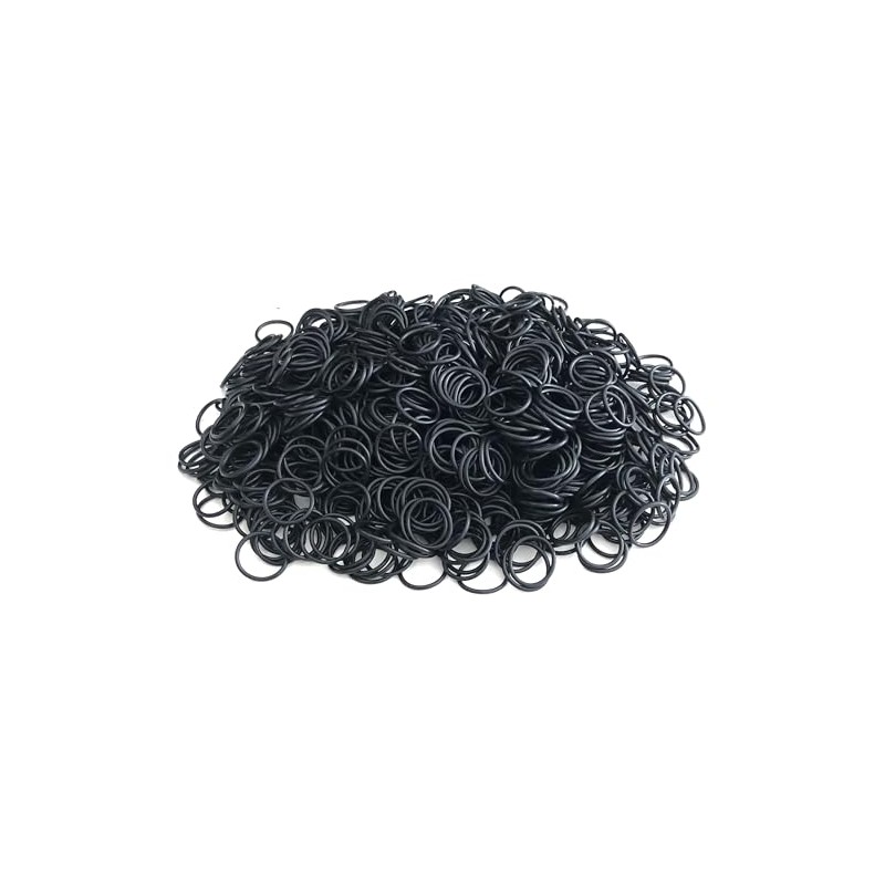 Audiofan O-Ring Fluorine Rubber Sealing Gasket Outer Diameter 1 x