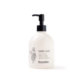 Nesses Cities Hand Soap Organic Moisturizing 6 Essential Oil Scents "Synthetic Fragrances, Synthetic Colorants, Petroleum Surfactants, Non-Added Ingredients