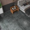 VEELIKE 4 Pack Grey Concrete Peel and Stick 12''x12'' Vinyl
