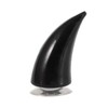 3.7 x 1.5 x 1.5 Inch Motorcycle Helmet Devil Horn
