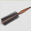 King-Size Boar Bristle Hair Drying Roll Brush 1 Piece 2ea