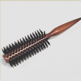 King-Size Boar Bristle Hair Drying Roll Brush 1 Piece 2ea