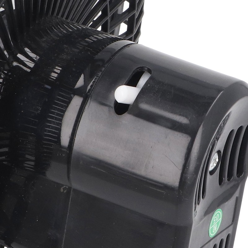 Portable Lithium Battery Fan Rechargeable 8in Multifunctional for Desk Outdoor