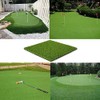LITA Golf Putting Green, Golf Hitting Mat- 7FT x 8FT,Golf