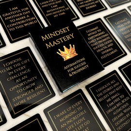 Because I'm Happy Mindset Mastery - Affirmations for Success & Prosperity