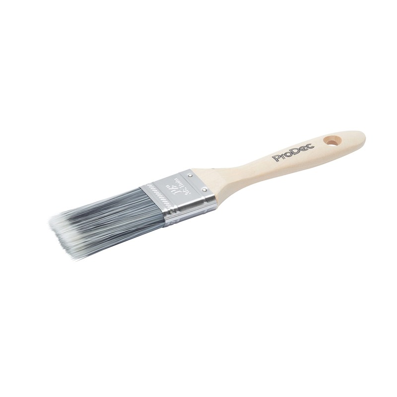 ProDec Decorator 5-Piece Synthetic Brush Set for Painting with Emulsion,