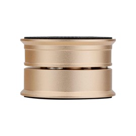 Lyaciomn 1Pcs HiFi Audio Speakers Amplifier Chassis Beads Anti- Feet Pads Vibration Absorption Stands Gold