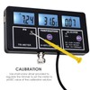 5-in-1 Water Quality Multi-Parameter PH EC CF TDS (ppm) Temperature
