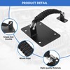 Alpha Rider Rear Door Check Strap Tailgate Stopper Limiter Removable