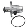 Frankberg 1 x Thermostat with Housing Compatible with 3 Series