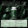 Vitamin d3 k2 capsules high dose - 20000 IU +